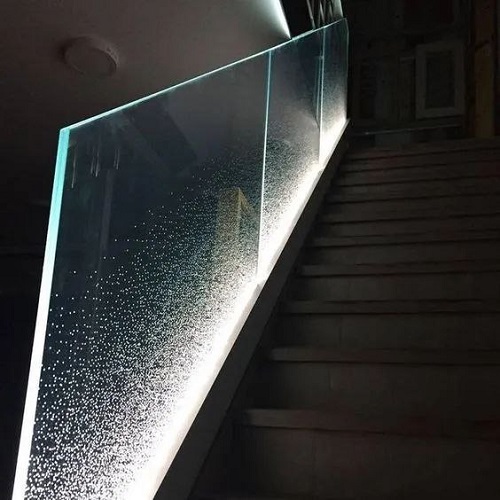 شیشه لمینت LED
