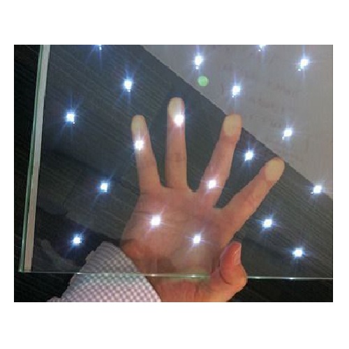 شیشه لمینت ال ای دی LED