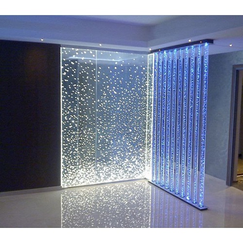 شیشه لمینت ال ای دی LED