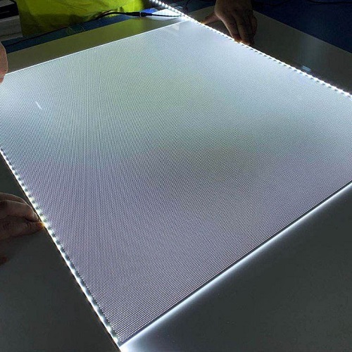 شیشه لمینت ال ای دی LED