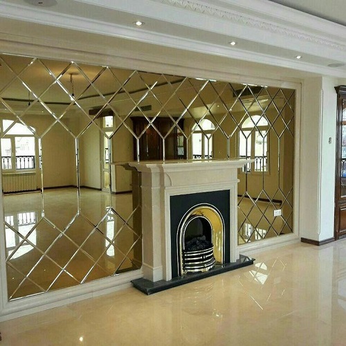 آینه دکوراتیو کلاسیک