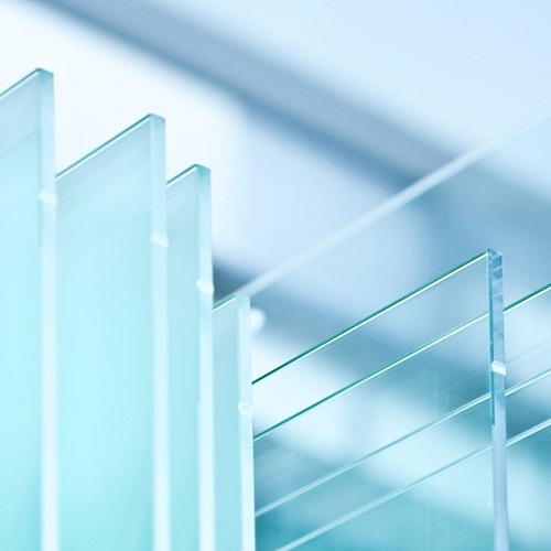 شیشه میز عسلی