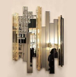 خدمات آینه کاری